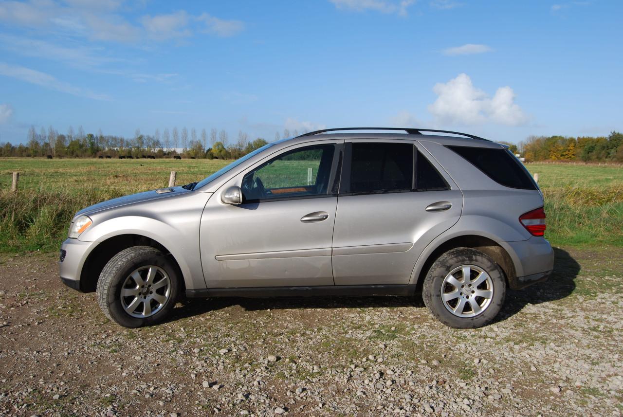 Mercedes ML 350