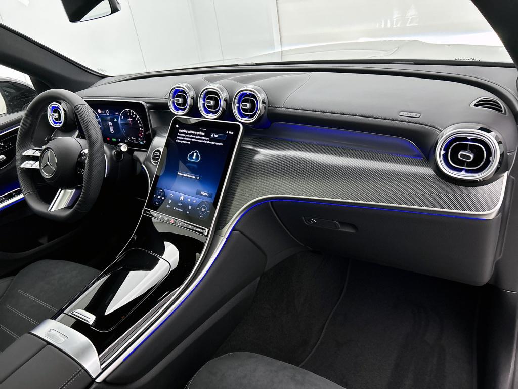 Mercedes-Benz Glc 300e 4matic business solution amg | premium pakket | trek