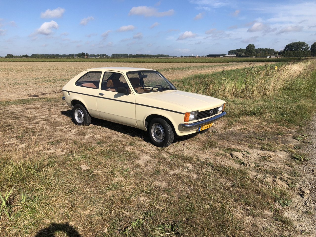 Opel Kadett City 1200 CC 1979