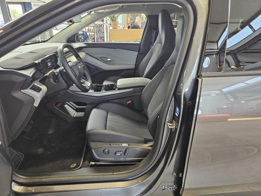 Ford Explorer 210kw rwd extended range 77kwh