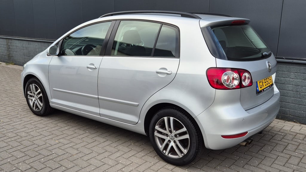 Volkswagen Golf Plus 1.4 tsi highline *dsg automaat*park assist*airco*navi*