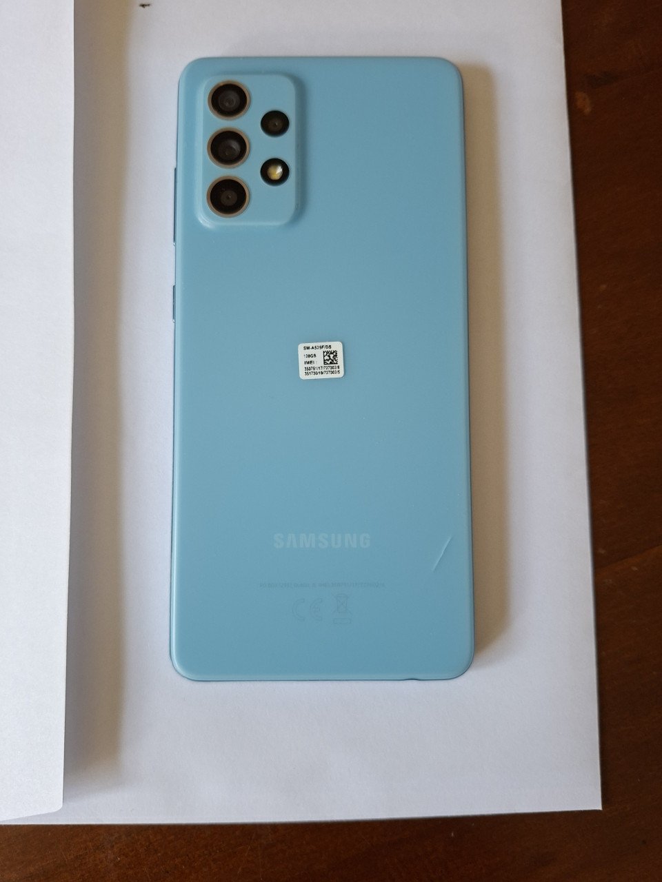 Samsung Galaxy A52, dual Sim