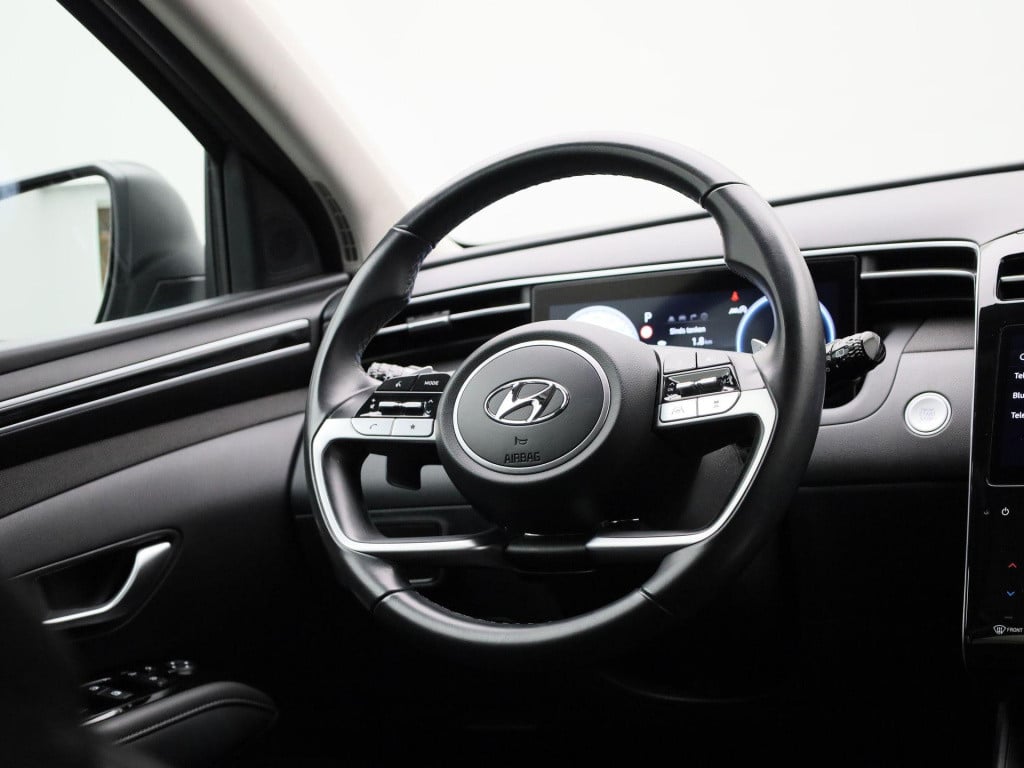 Hyundai Tucson 1.6 t-gdi mhev comfort | automaat | navigatie | apple carpla
