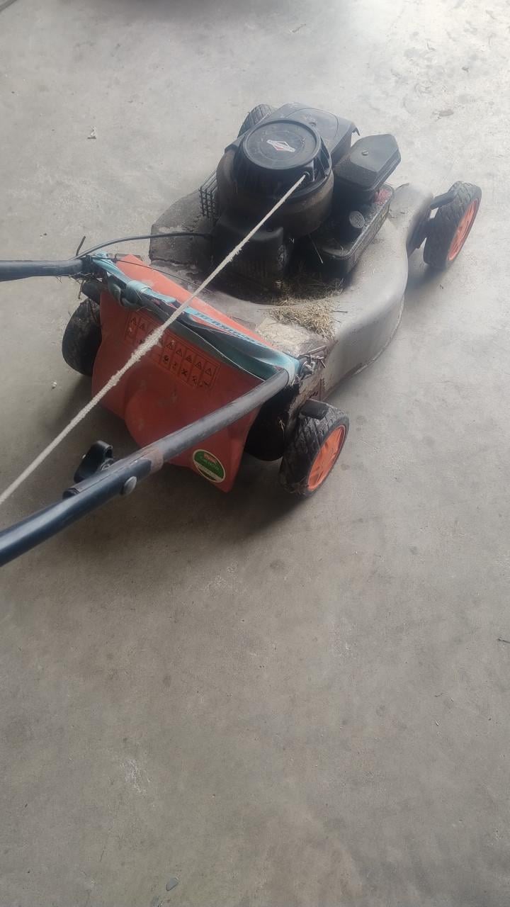 Grasmaaier