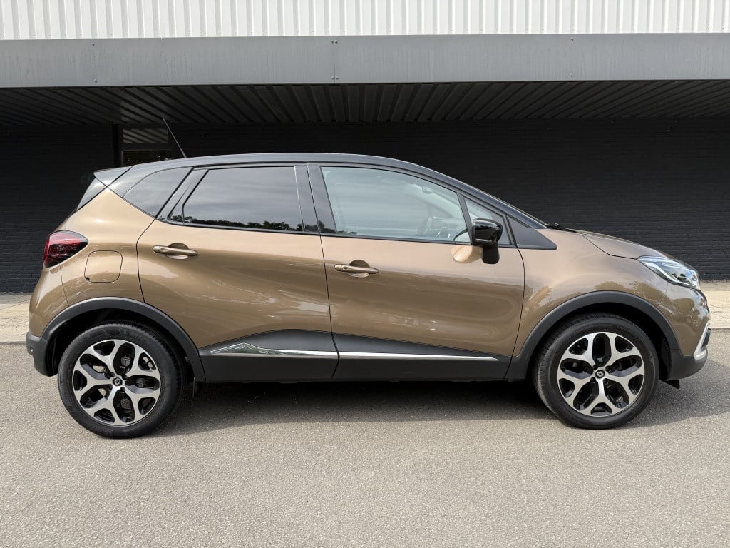 Renault Captur 0.9 tce intens // 65.000km! //