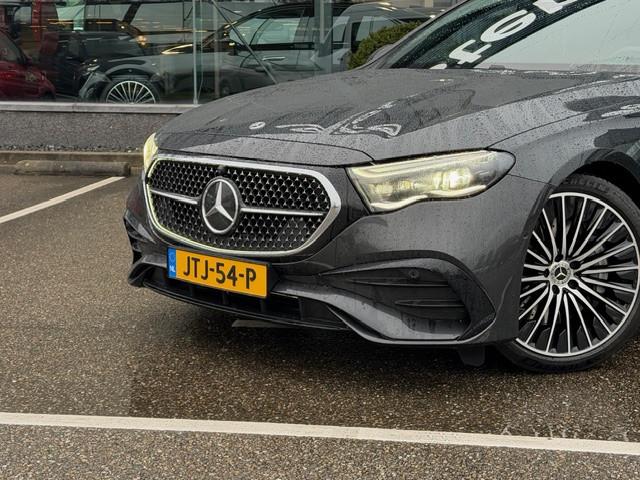 Mercedes-Benz E-Klasse 400 e 4matic amg line l techniek pakket l panoramada