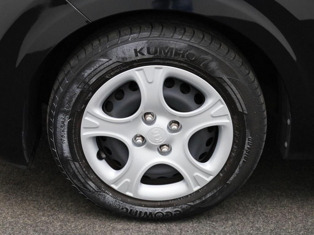 Kia Picanto 1.0 dpi comfortline | automaat | lage km stand | cruise control