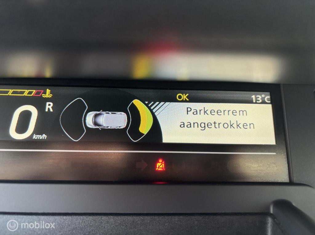 Renault Scenic 2.0 bose lpg g3 panoramadak