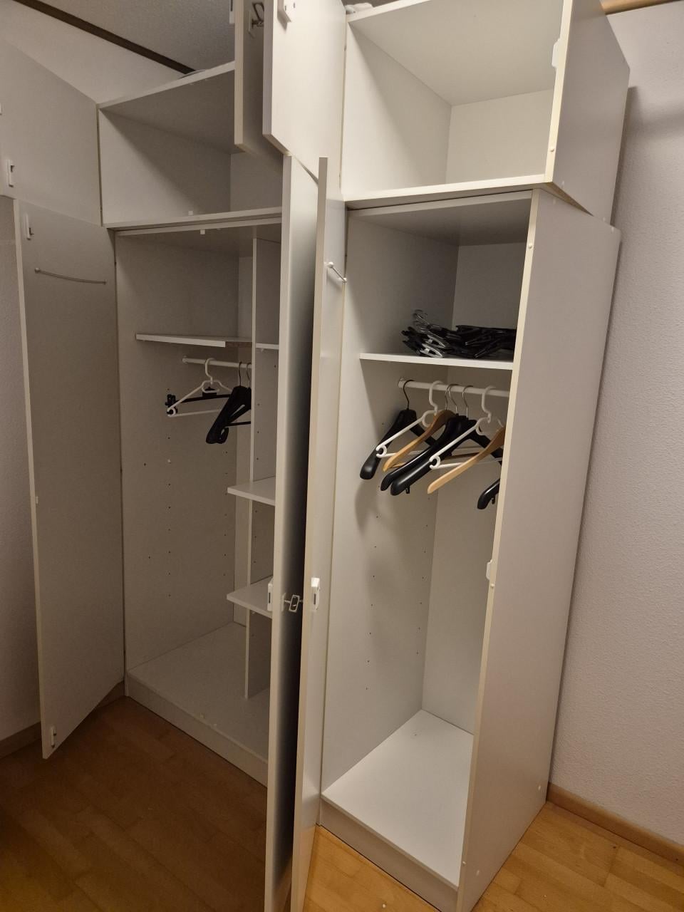 Hang/leg kast