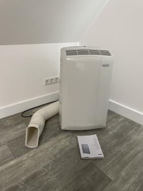 Delonghi mobile airco