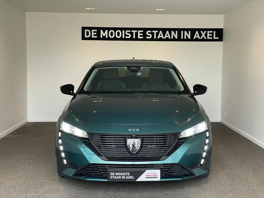 Peugeot 308 sw 1.6 plug-in hybrid 180 active pack business