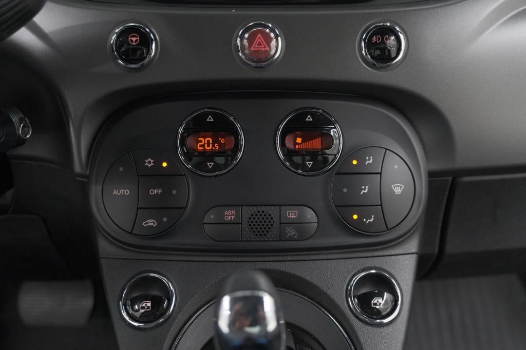 Fiat 500 1.2 sport | automaat | apple carplay | climate control | all seaso