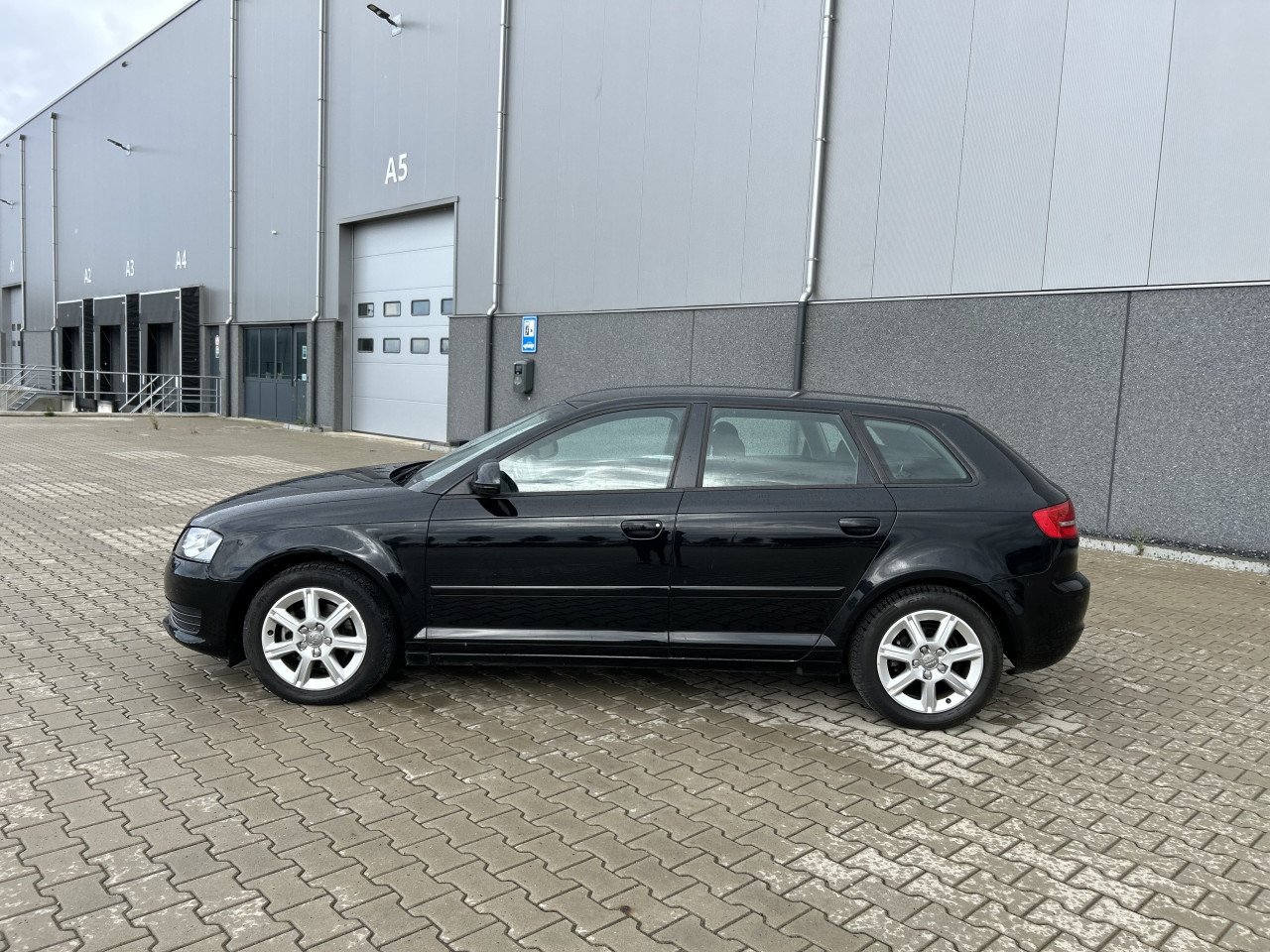 Audi A3 Sportback 1.4 TFSI Ambiente/APK/CRUISE CONTR/XENON/