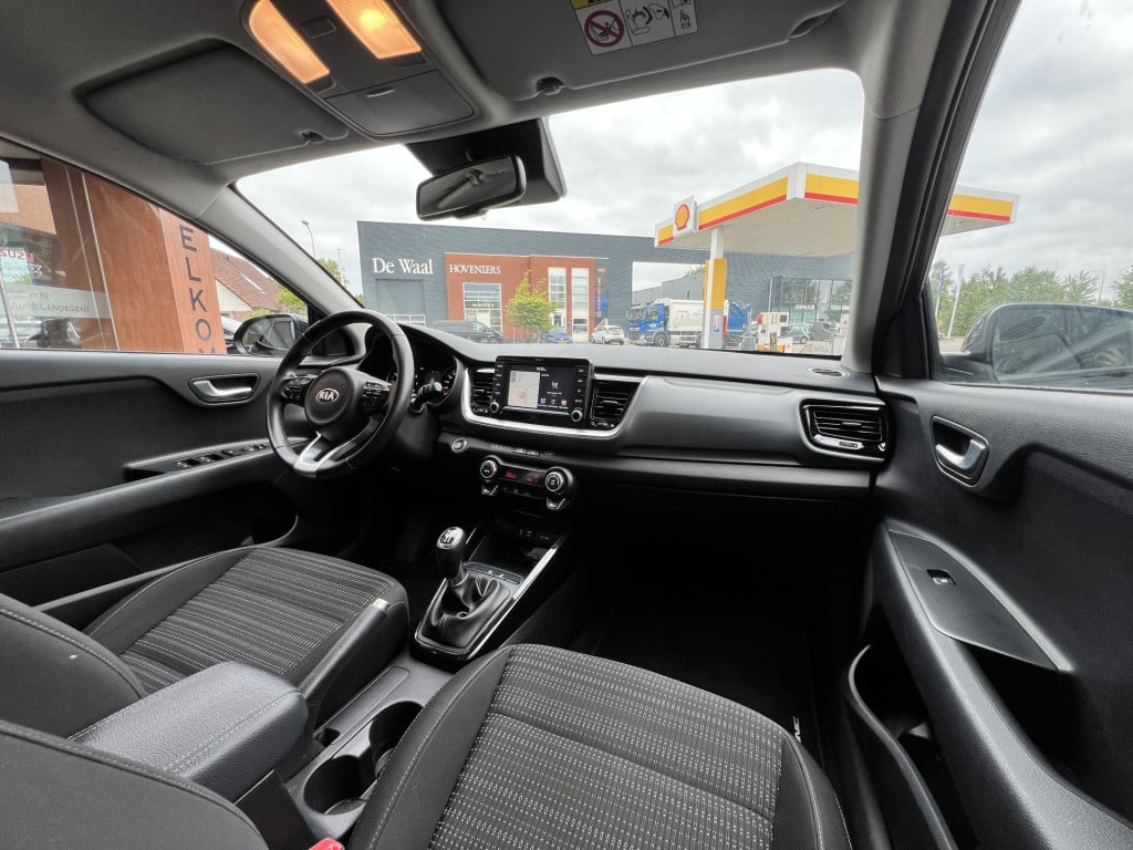 Kia Stonic 1.0 t-gdi dynamicplusline - camera | apple/ android carplay | da