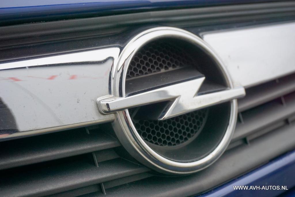 Opel Meriva 1.4-16v business