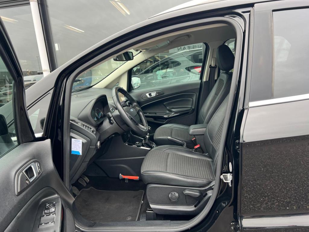 Ford Ecosport 1.0 ecoboost 125pk titanium, winterpakket, trekhaak