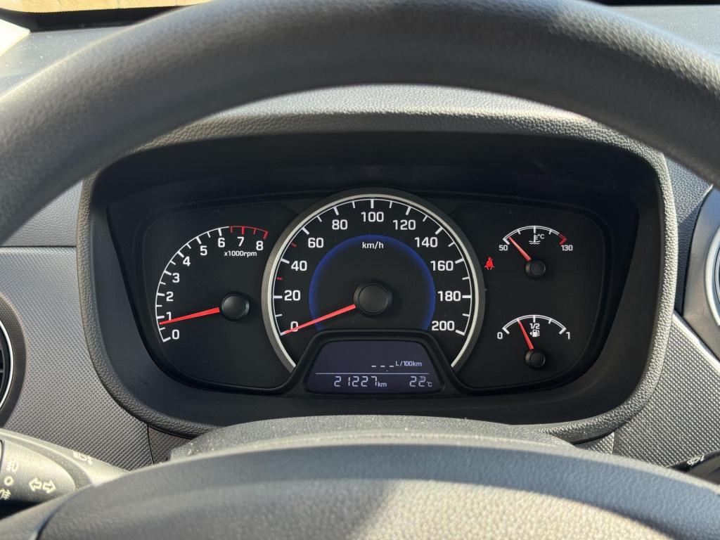 Hyundai I 10 1.0i comfort