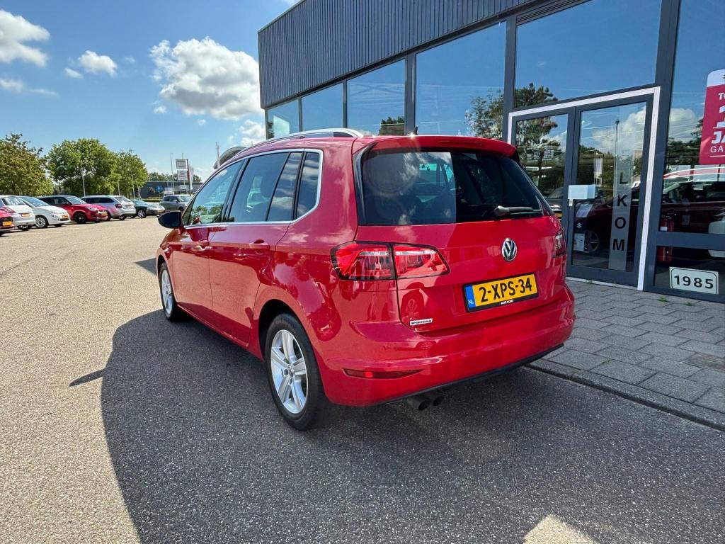Volkswagen Golf Sportsvan 1.4 tsi highline zeer nette auto|rijklaarprijs
