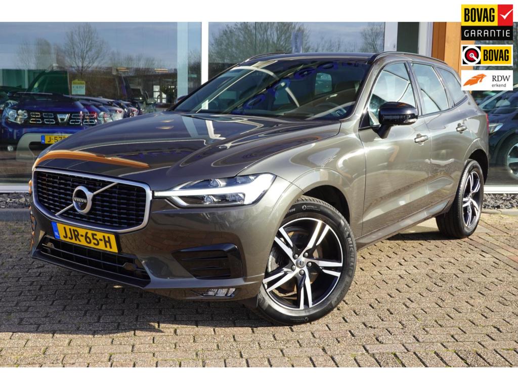 Volvo XC60 2.0 b5 r-design