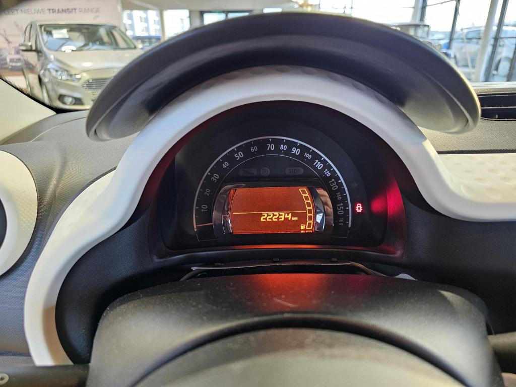 Renault Twingo 1.0 sce authentique lage kilometerstand!