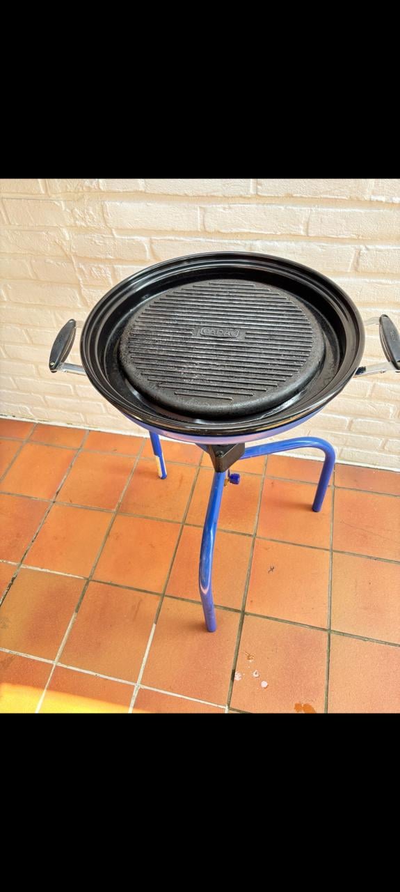 Campeerservies en meer