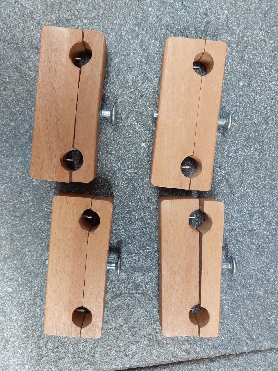 Box op wieltjes
