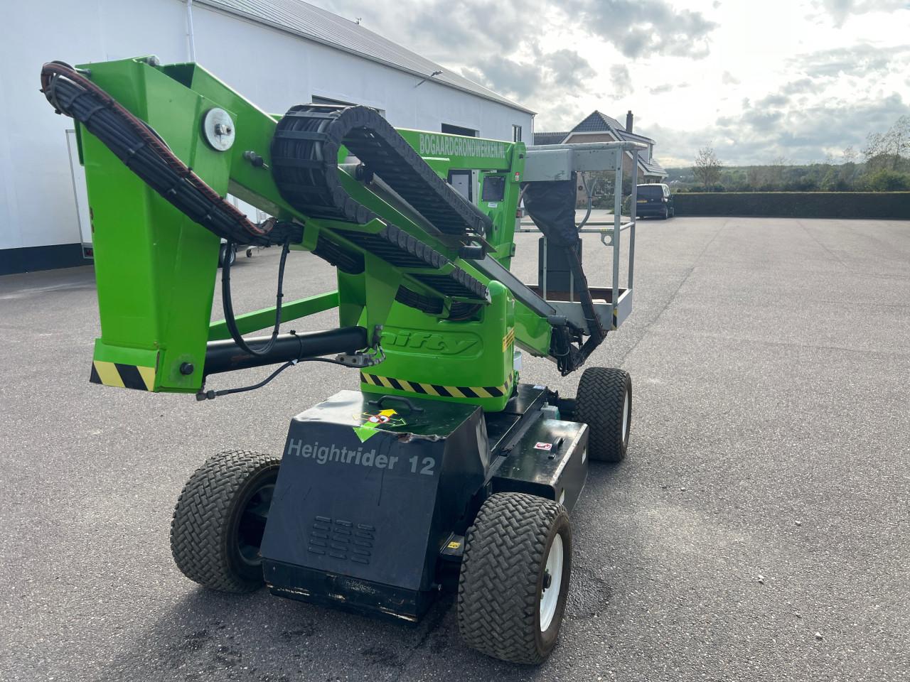 Nette niftylift HR12NDE