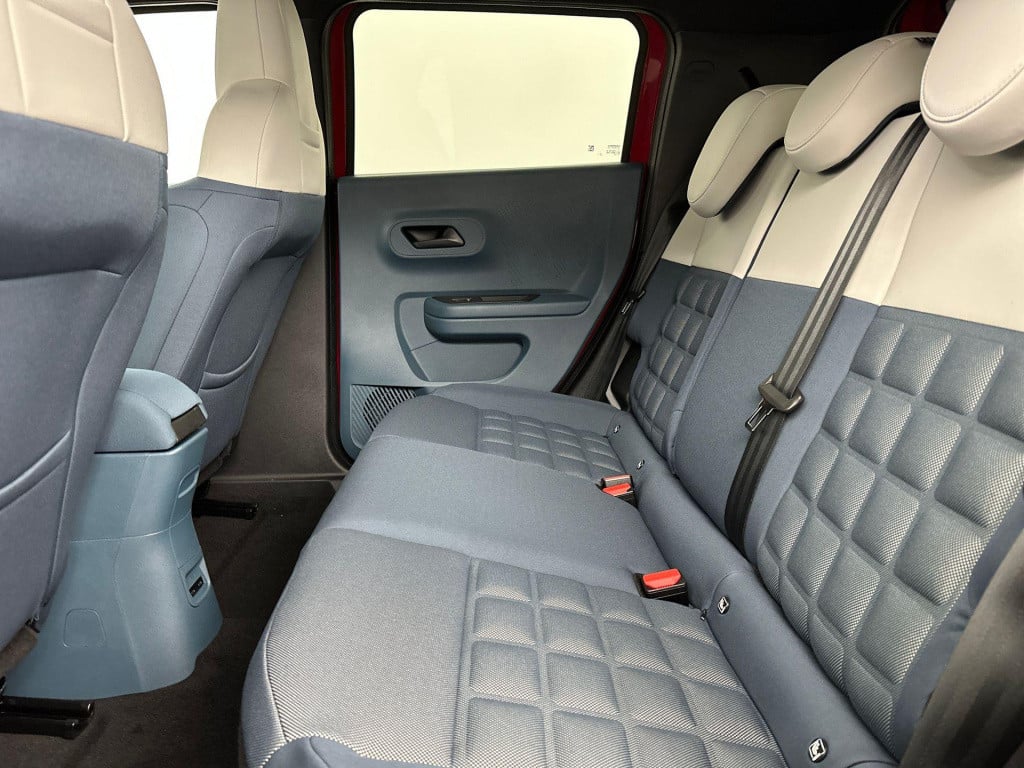 Fiat Panda grande la prima 11 kw 44 kwh | stoelverwarming | stuurverwarming