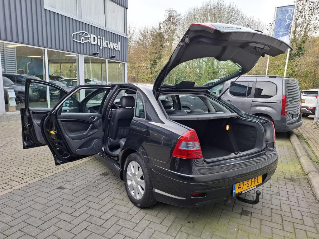 Citroen C5 2.0i 16v exclusive automaat leder/lmv/trekhaak