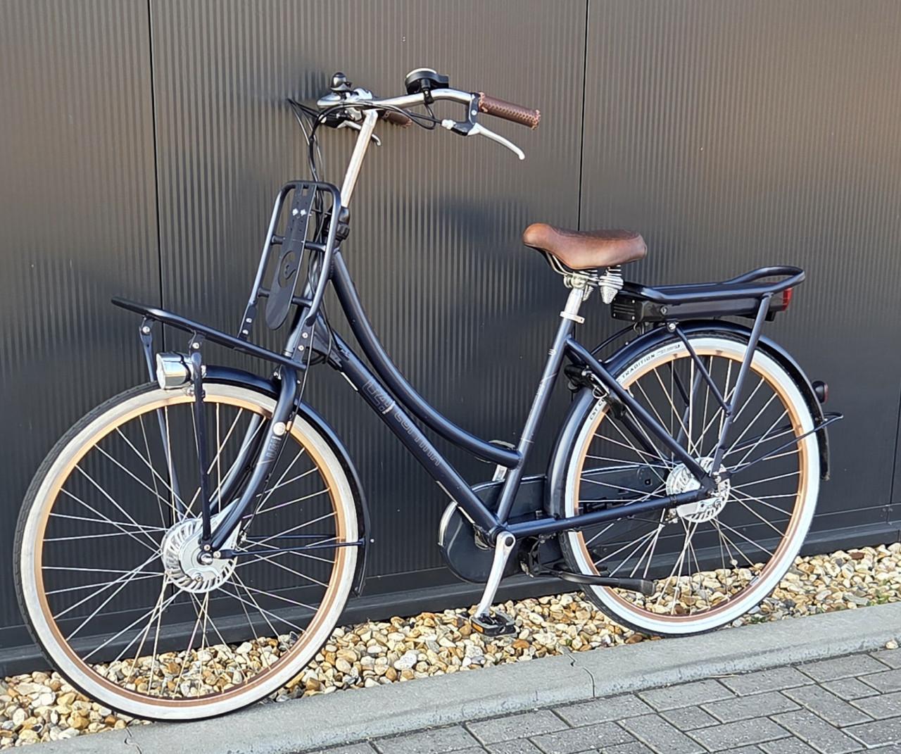 Mooie Cortina U4! 53cm XL accu