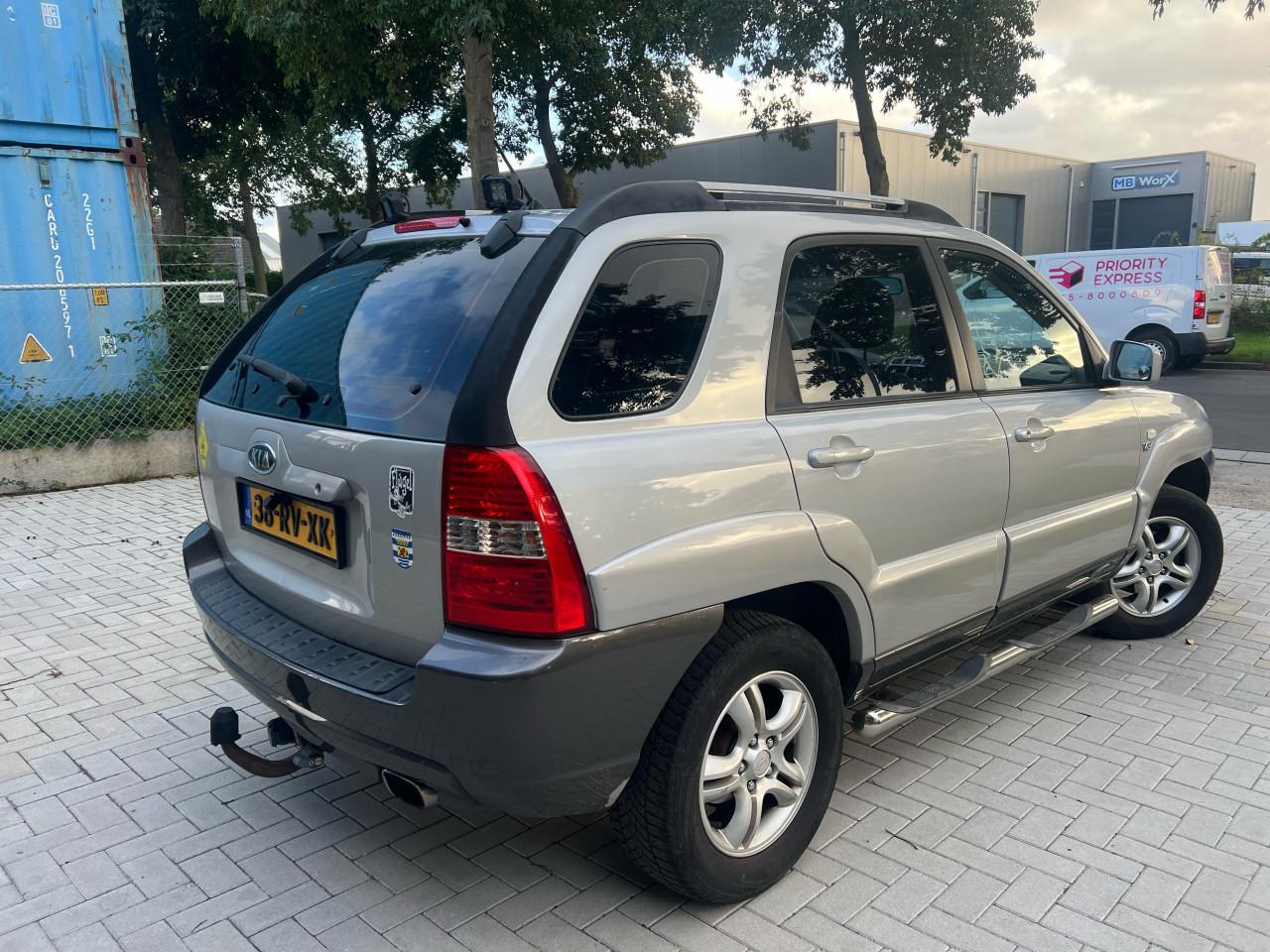 Kia Sportage 2.0 CVVT Executive