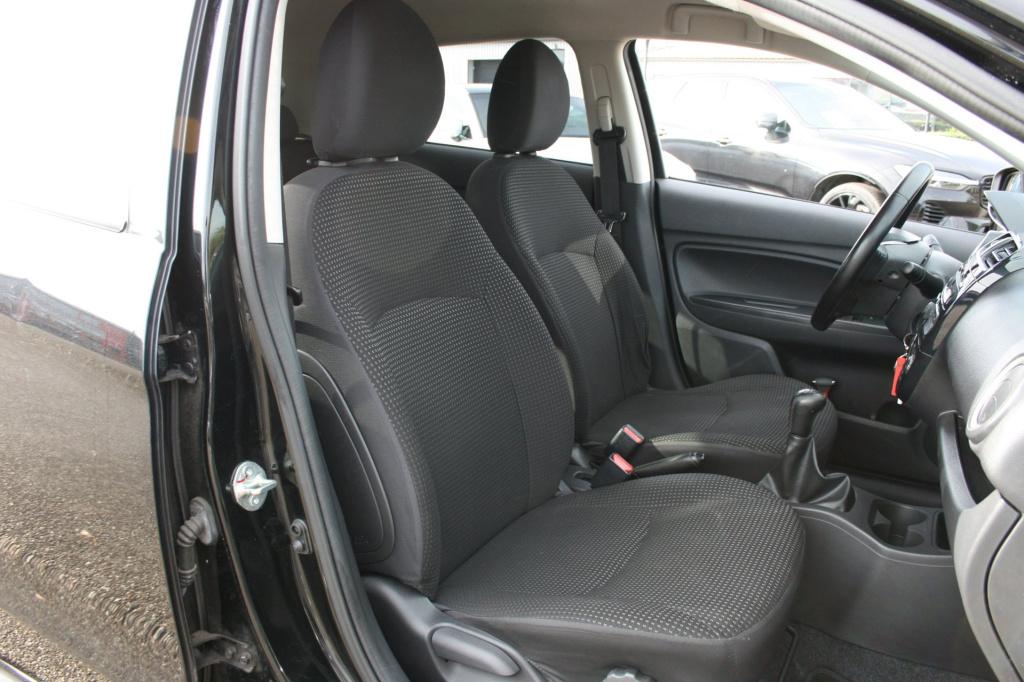 Mitsubishi Space Star 1.0 bright / pdc / climate / cv / dealer ond.
