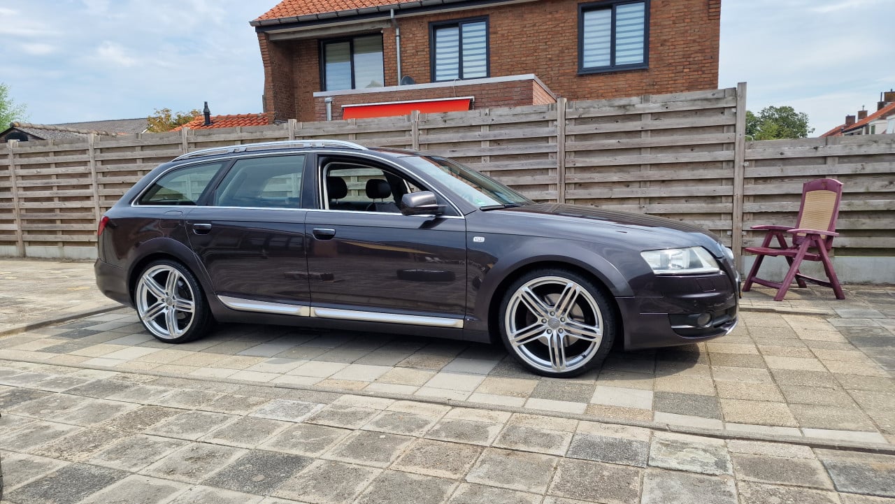 Audi A6 Allroad 3.2 FSI Quattro