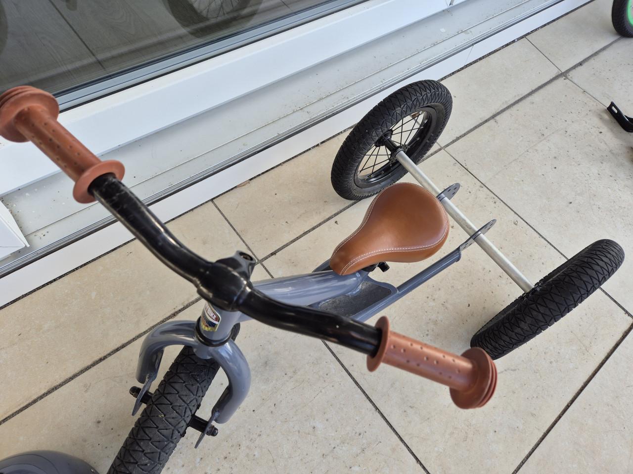 Trybike loopfiets 2 in 1