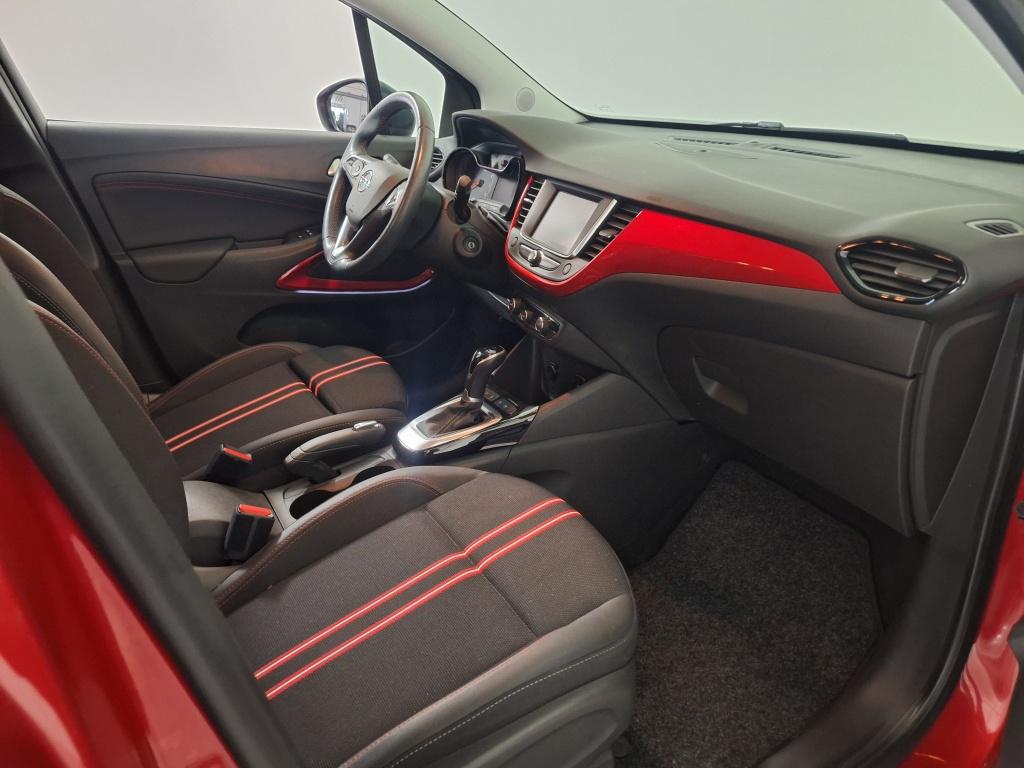 Opel Crossland X 1.2 turbo gs line | stoel/stuurverwarming |