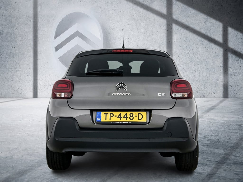 Citroen C3 110 pk s&s shine | rijklaar |