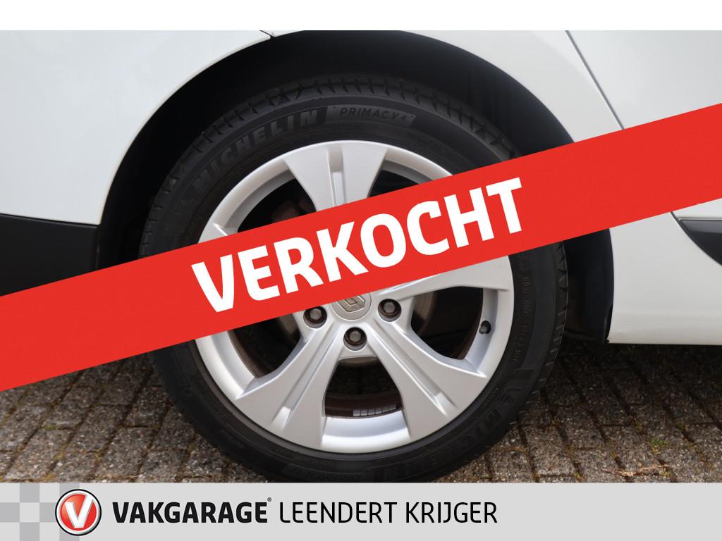 Renault Megane 1.4 tce dynamique|trekhaak|12 maanden bovag garantie|rijklaa