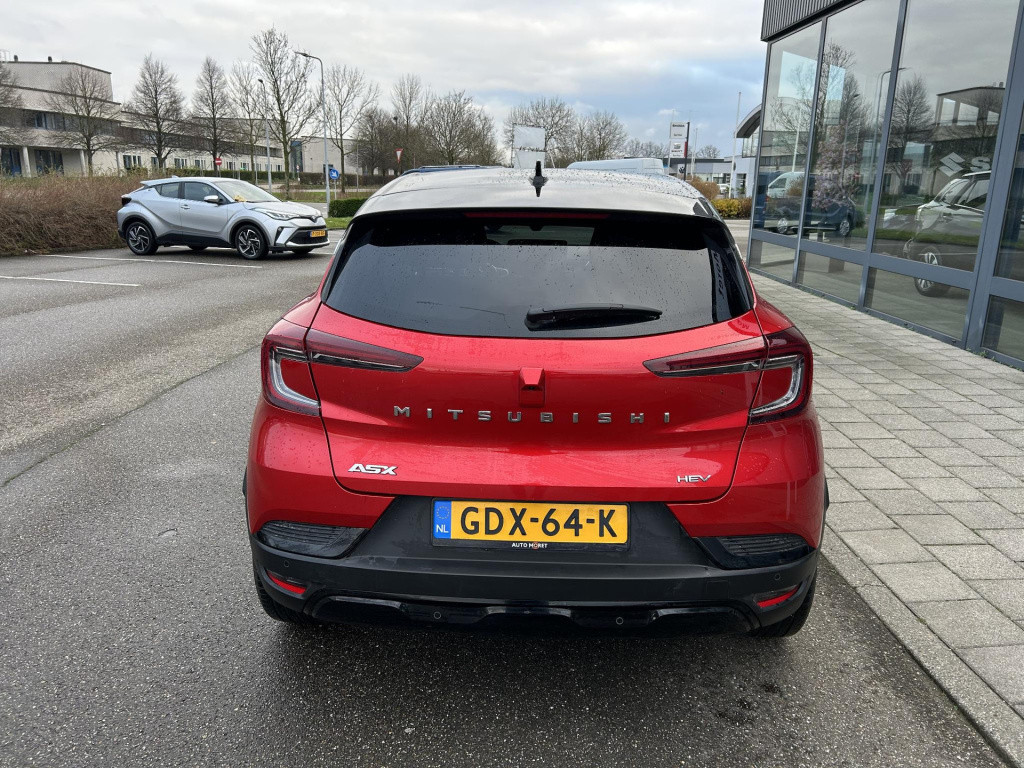 Mitsubishi Asx 1.6 hev at instyle