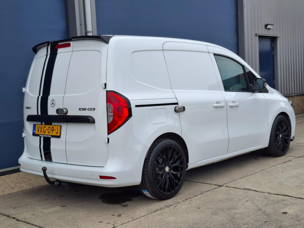 Mercedes-Benz Citan 108 cdi l1 base airco / cruise controle / verlaagd / sp