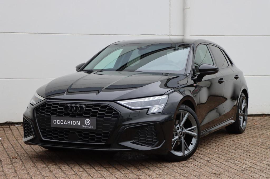 Audi A3 sportback 35 tfsi s edition