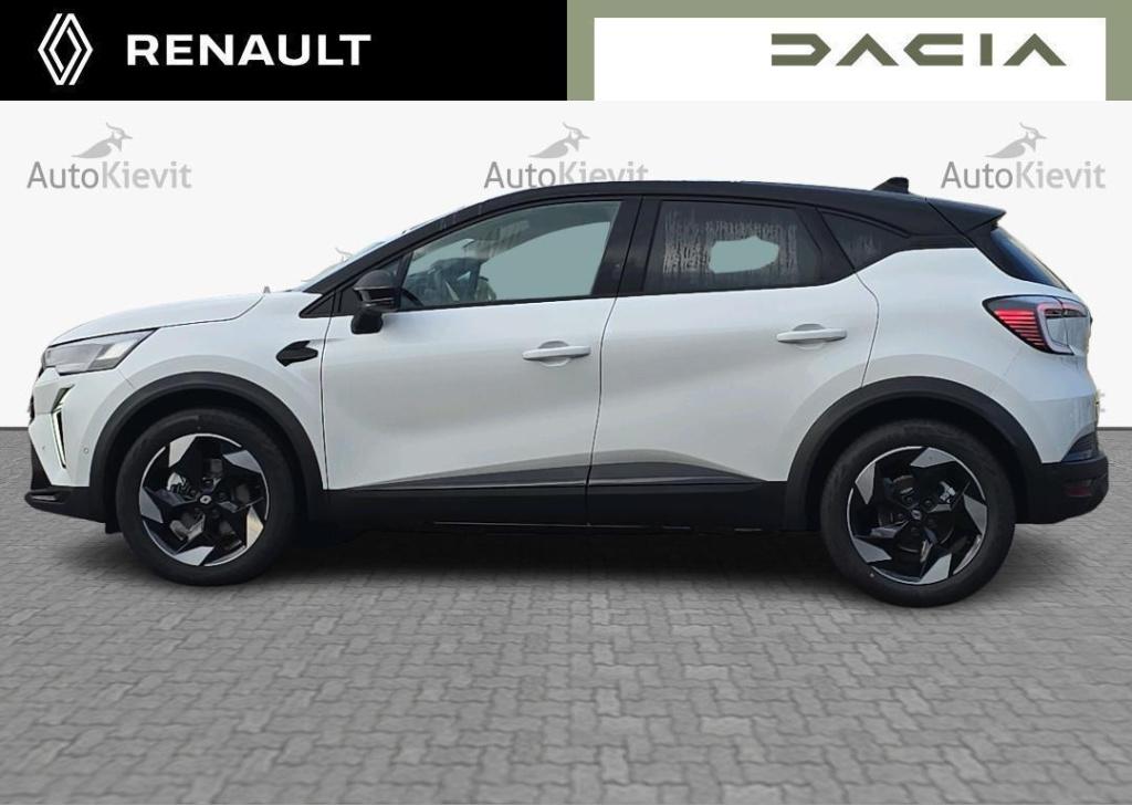 Renault Captur 1.8 e-tech full hybrid 160 techno - glazen dak / harman / ka