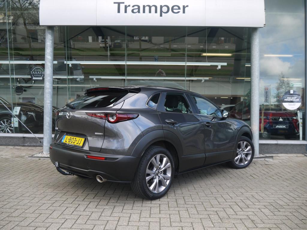 Mazda Cx-30 2.0 e-skyactiv-x m hybrid comfort|bose|trekhaak