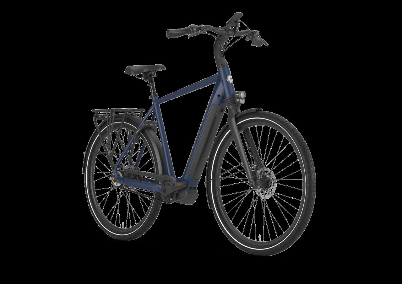 Sportieve Gazelle Chamonix C7 HMS Shimano Steps E 6100 motor