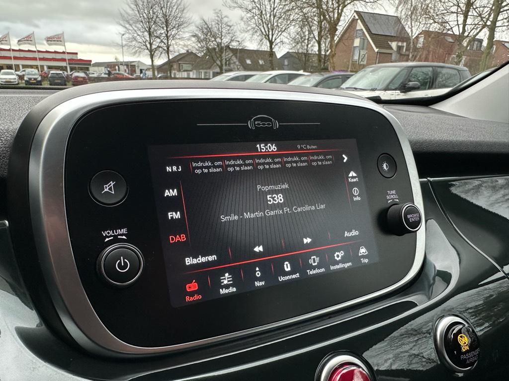 Fiat 500x 1.0 gse city cross