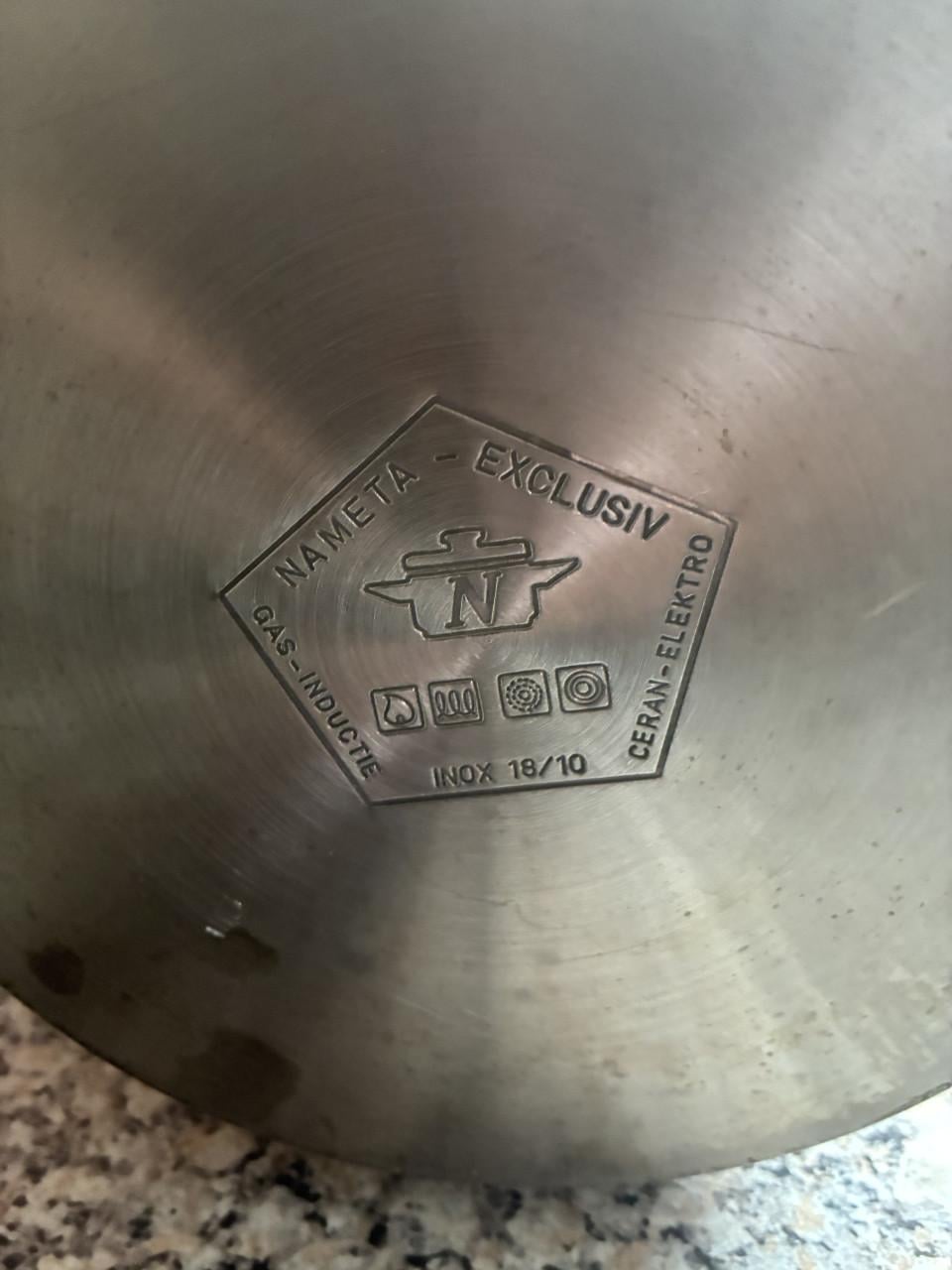 Grote soeppan, 10 liter