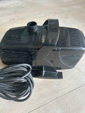 Te koop aquaking egp eco 4600 lpu zonder type plaatje