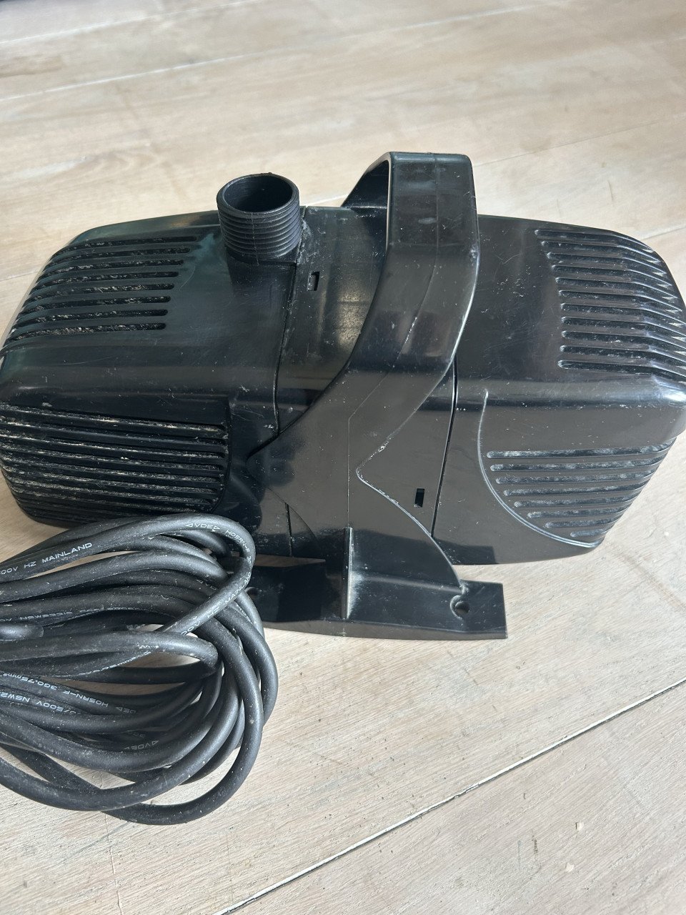 Te koop aquaking egp eco 4600 lpu zonder type plaatje