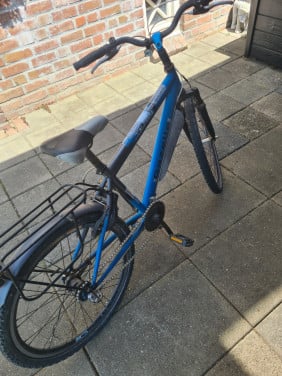 Jongens fiets 24 inch