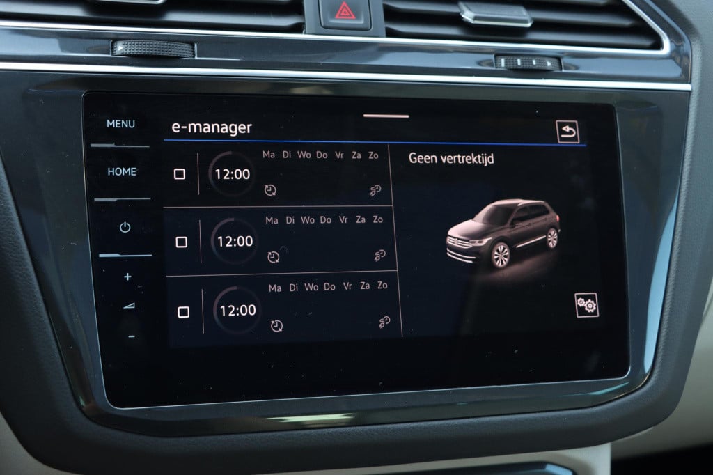 Volkswagen Tiguan 1.4 tsi ehybrid elegance 245pk dsg6