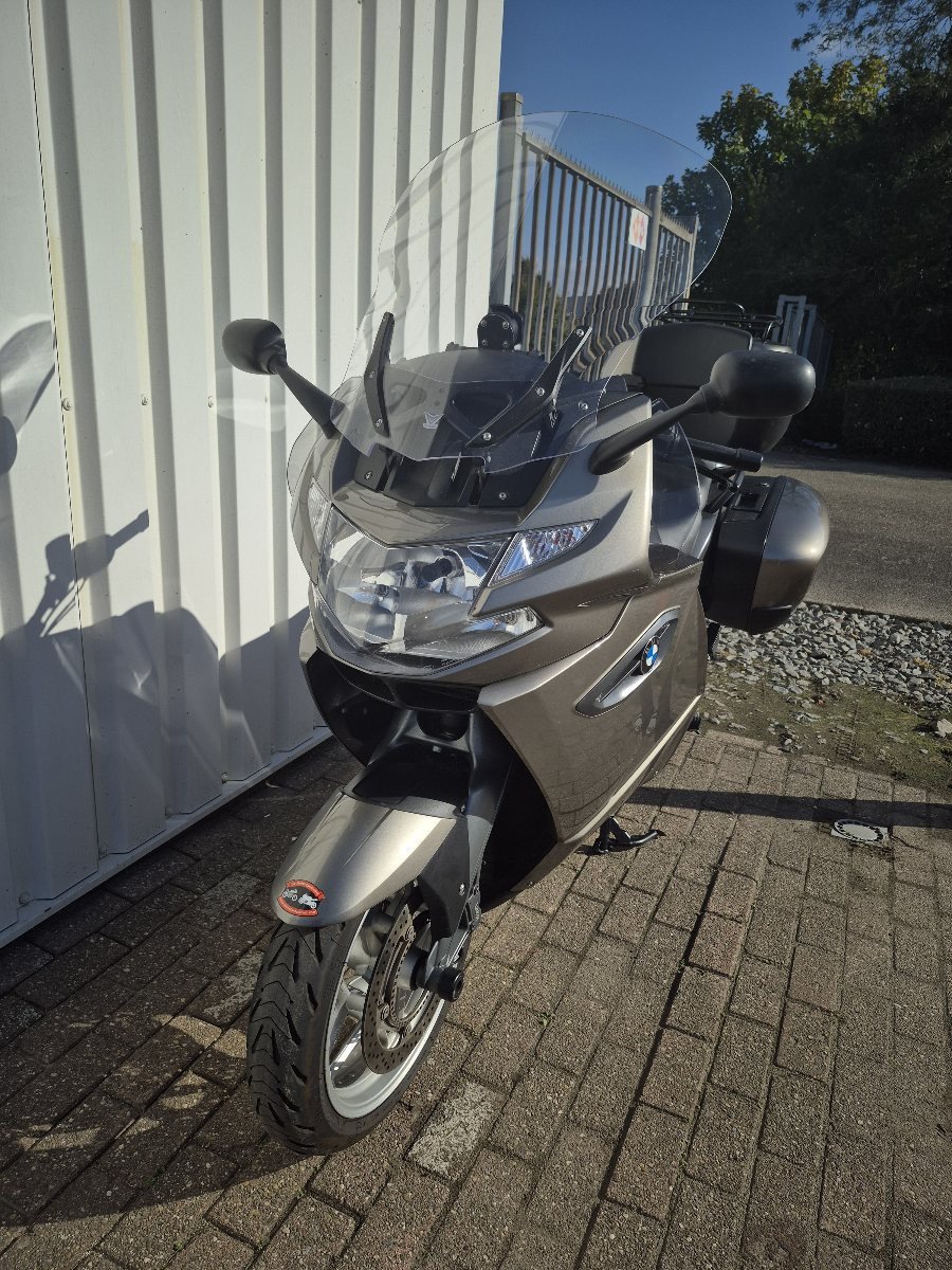 Bmw K1300GT uit 2010, mooie toermotor